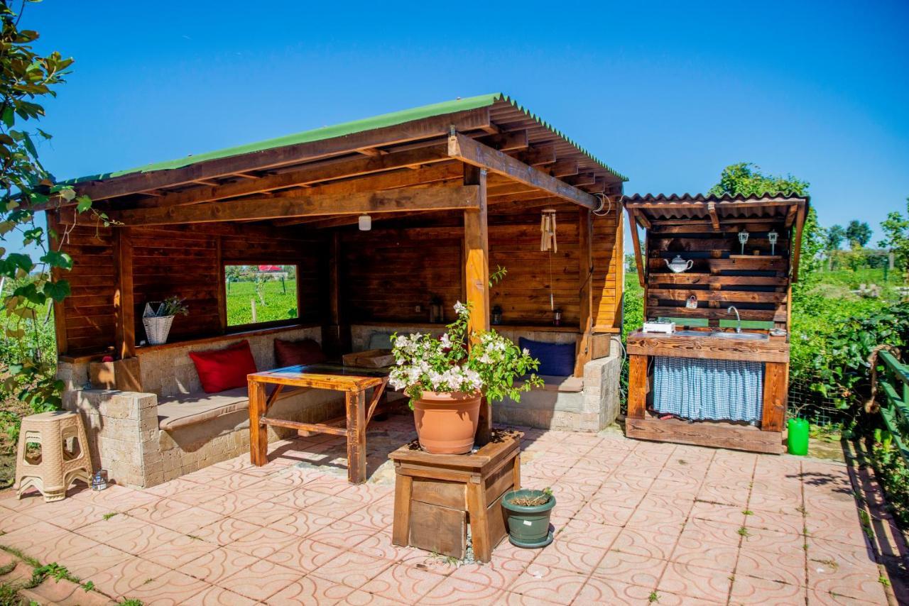 Campsite Tenora *