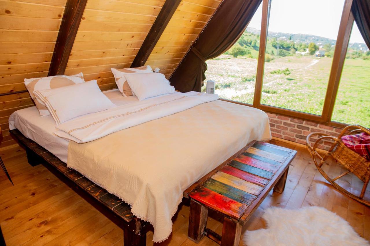 Tenora Campsite Rize