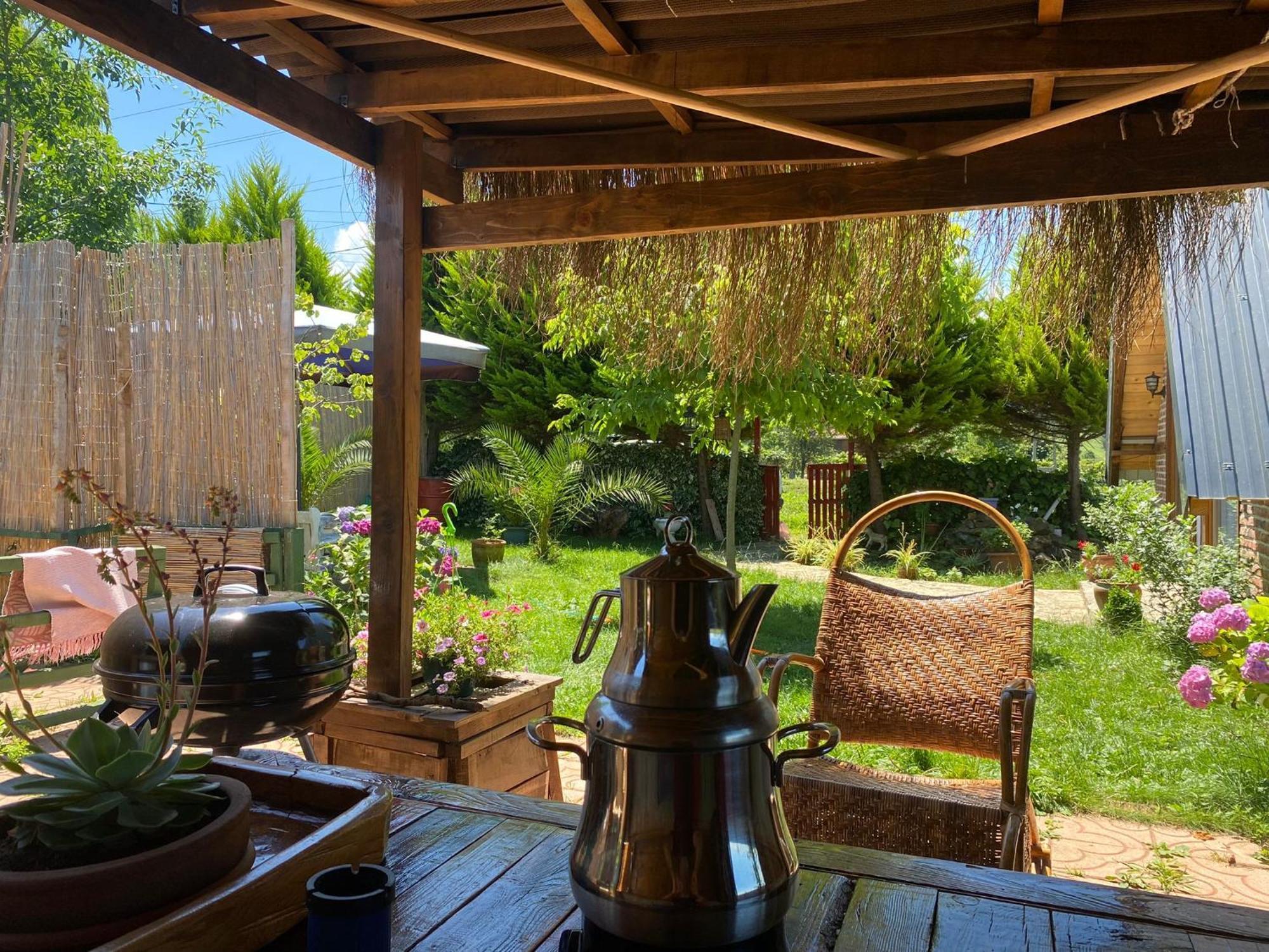 Tenora Campsite Rize