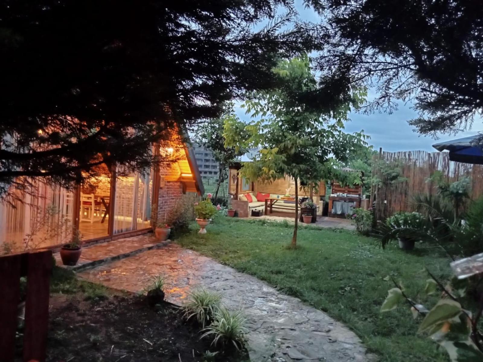 Tenora Campsite