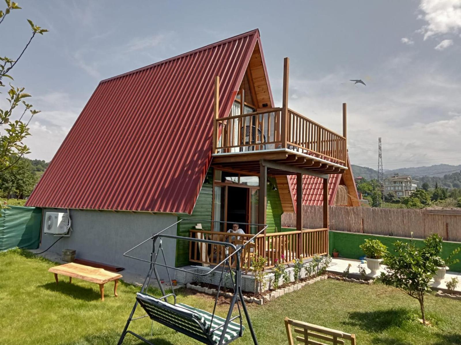 Campsite Tenora *