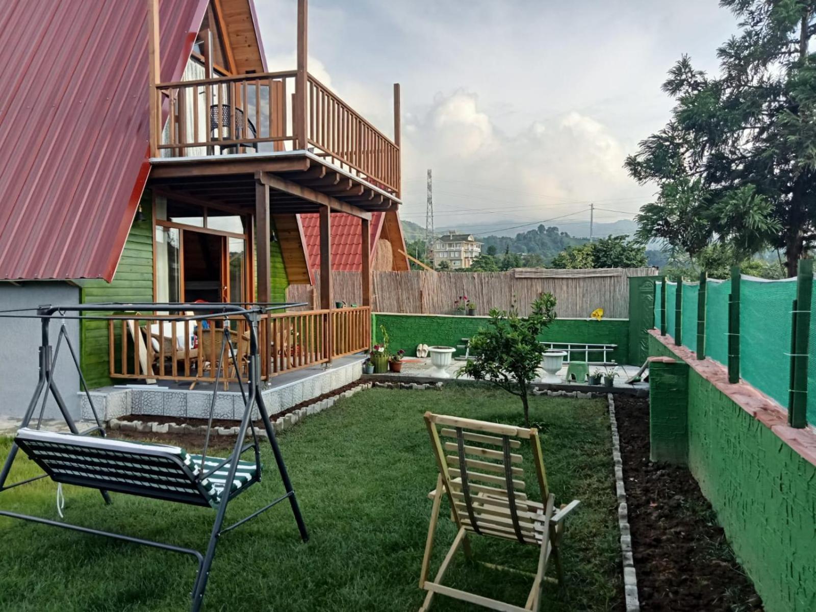 Tenora Campingplatz